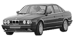 BMW E34 U2842 Fault Code