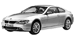 BMW E63 U2842 Fault Code