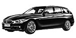 BMW F31 U2842 Fault Code