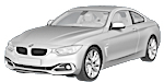 BMW F32 U2842 Fault Code